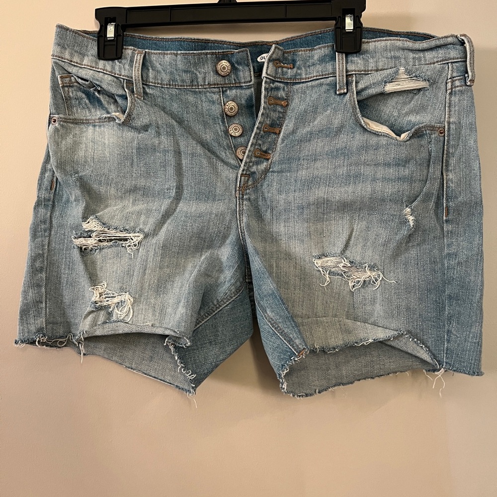 Old Navy Denim Shorts